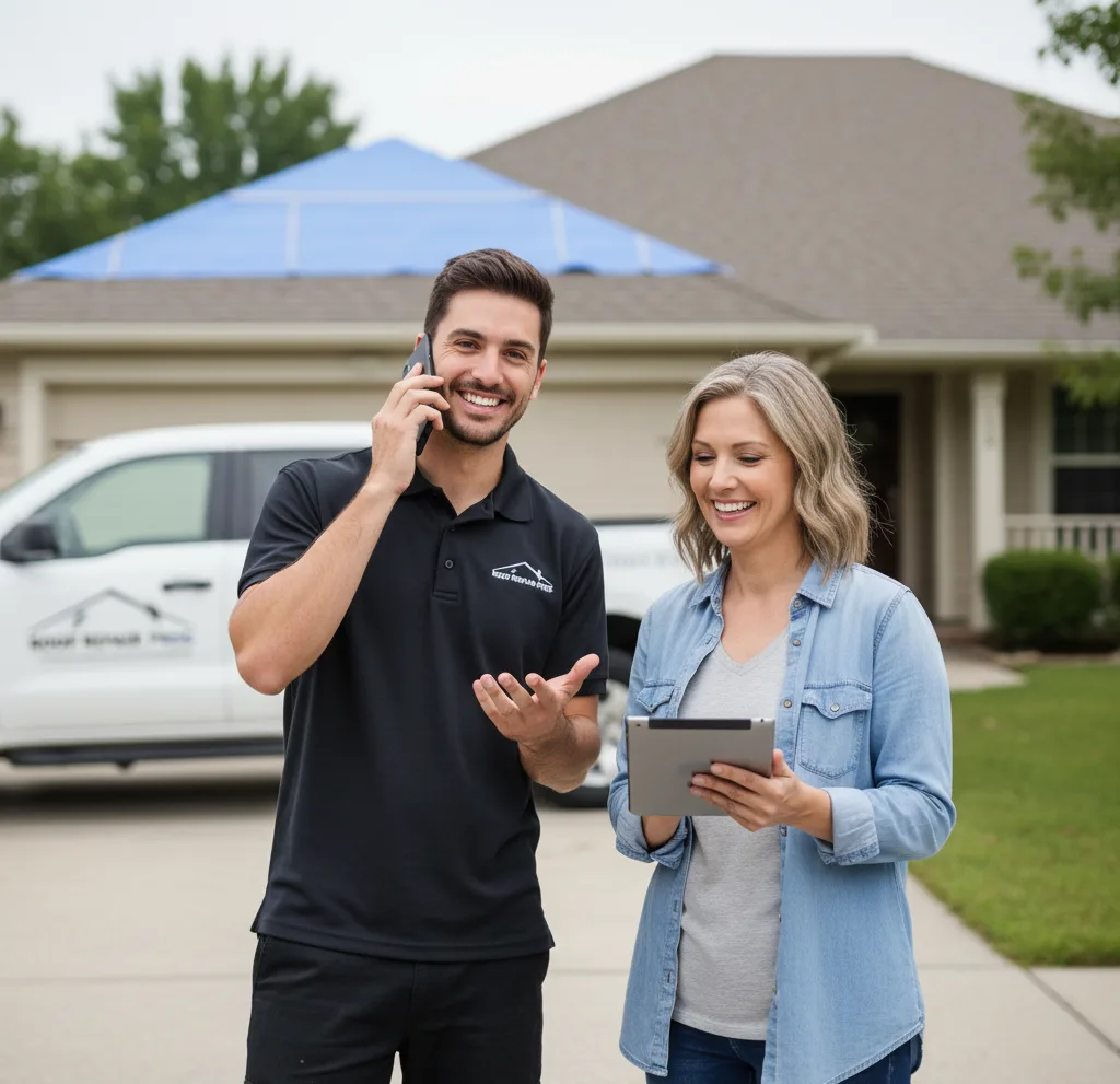 Modern Solutions Roof Repair customer support in Olivehurst