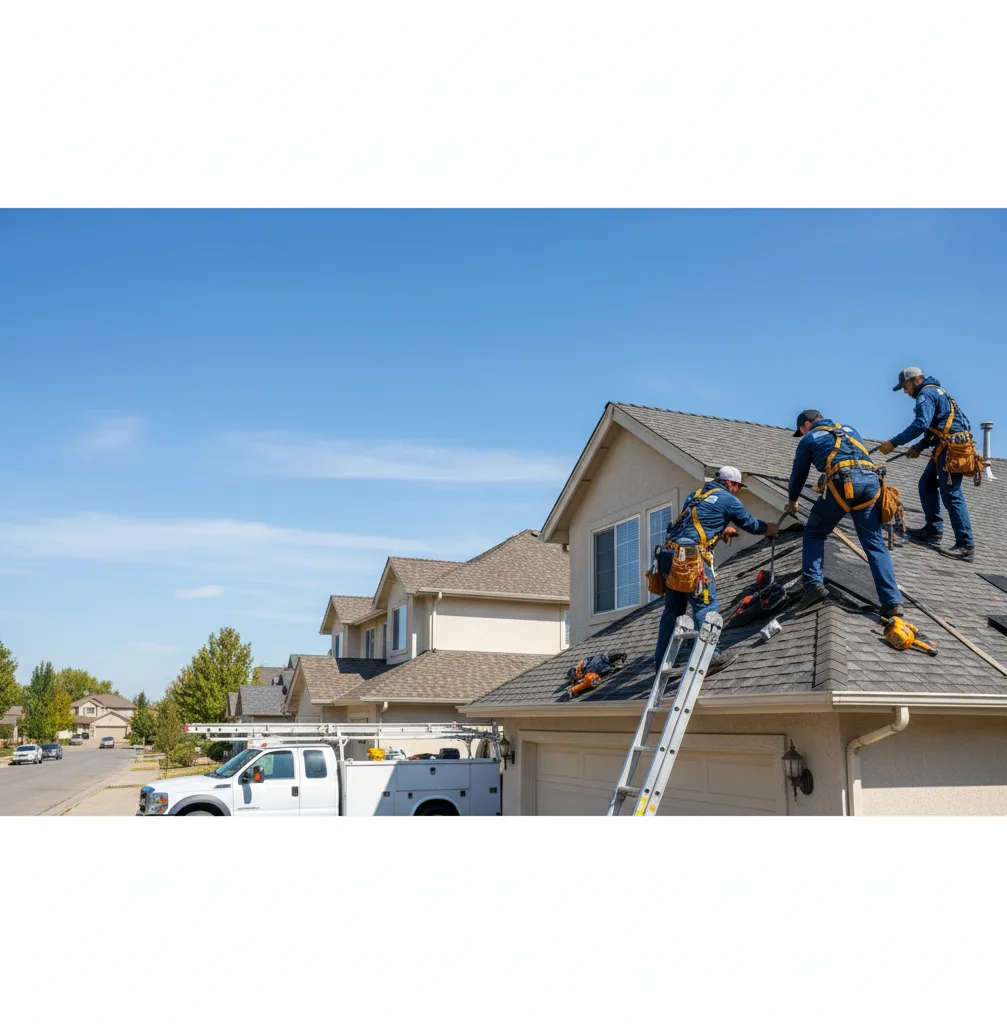 Roof Repair in Olivehurst